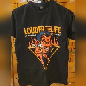Louder Than Life Kentucky 2019 Festival Tour Shirt